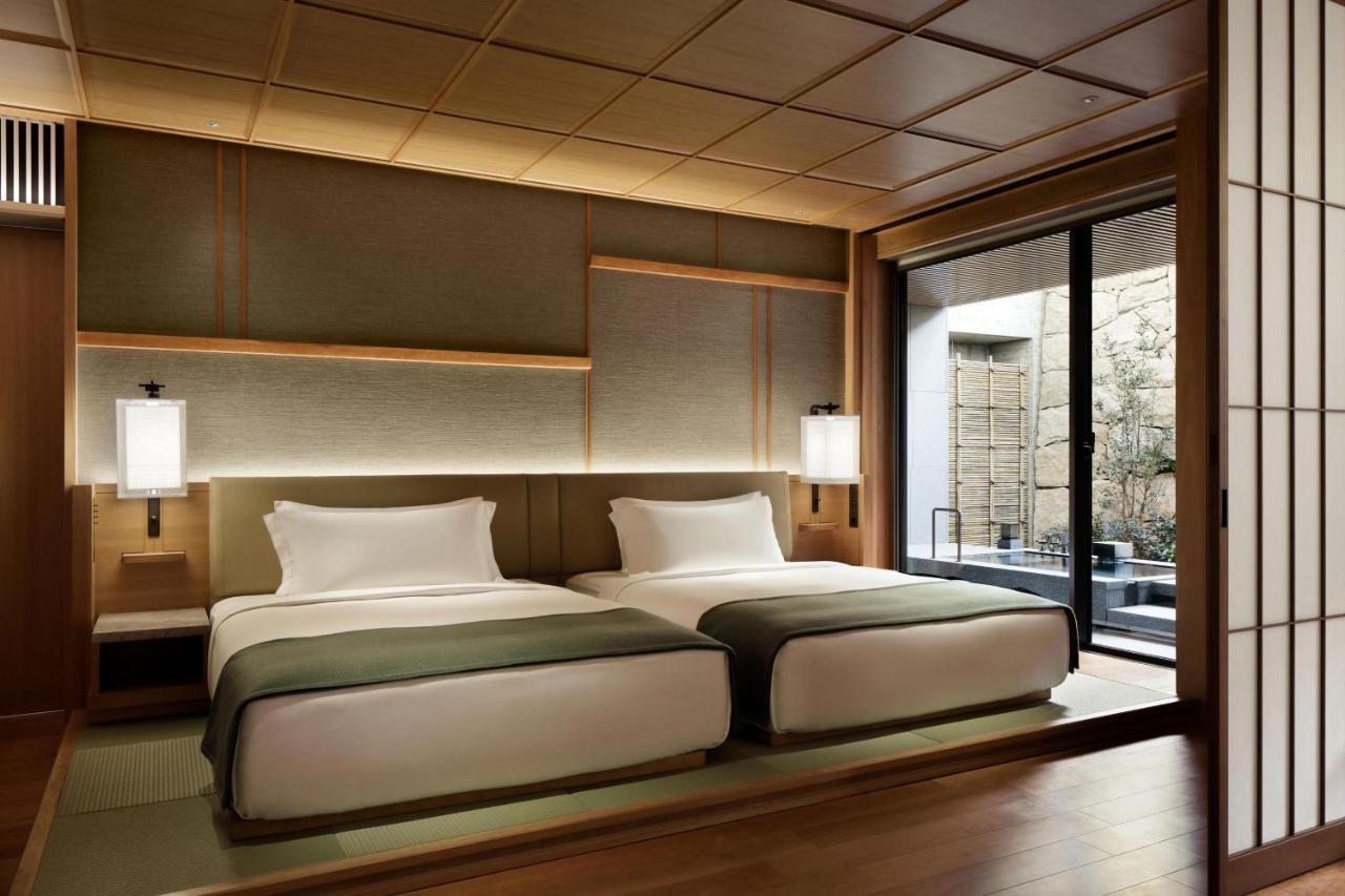 Hotel The Mitsui Kyoto, A Luxury Collection Hotel & Spa Exteriér fotografie