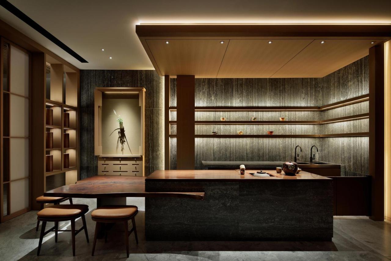 Hotel The Mitsui Kyoto, A Luxury Collection Hotel & Spa Exteriér fotografie