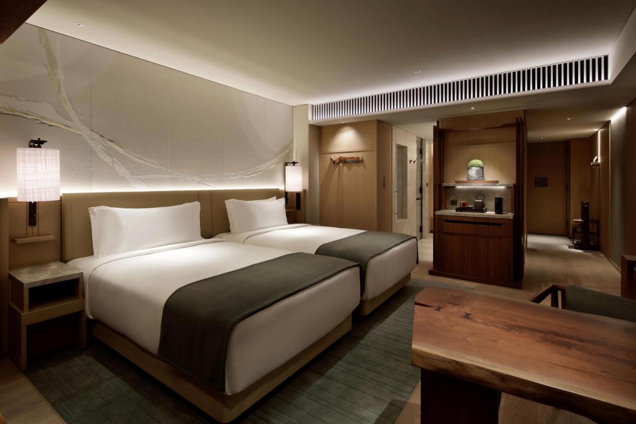 Hotel The Mitsui Kyoto, A Luxury Collection Hotel & Spa Exteriér fotografie