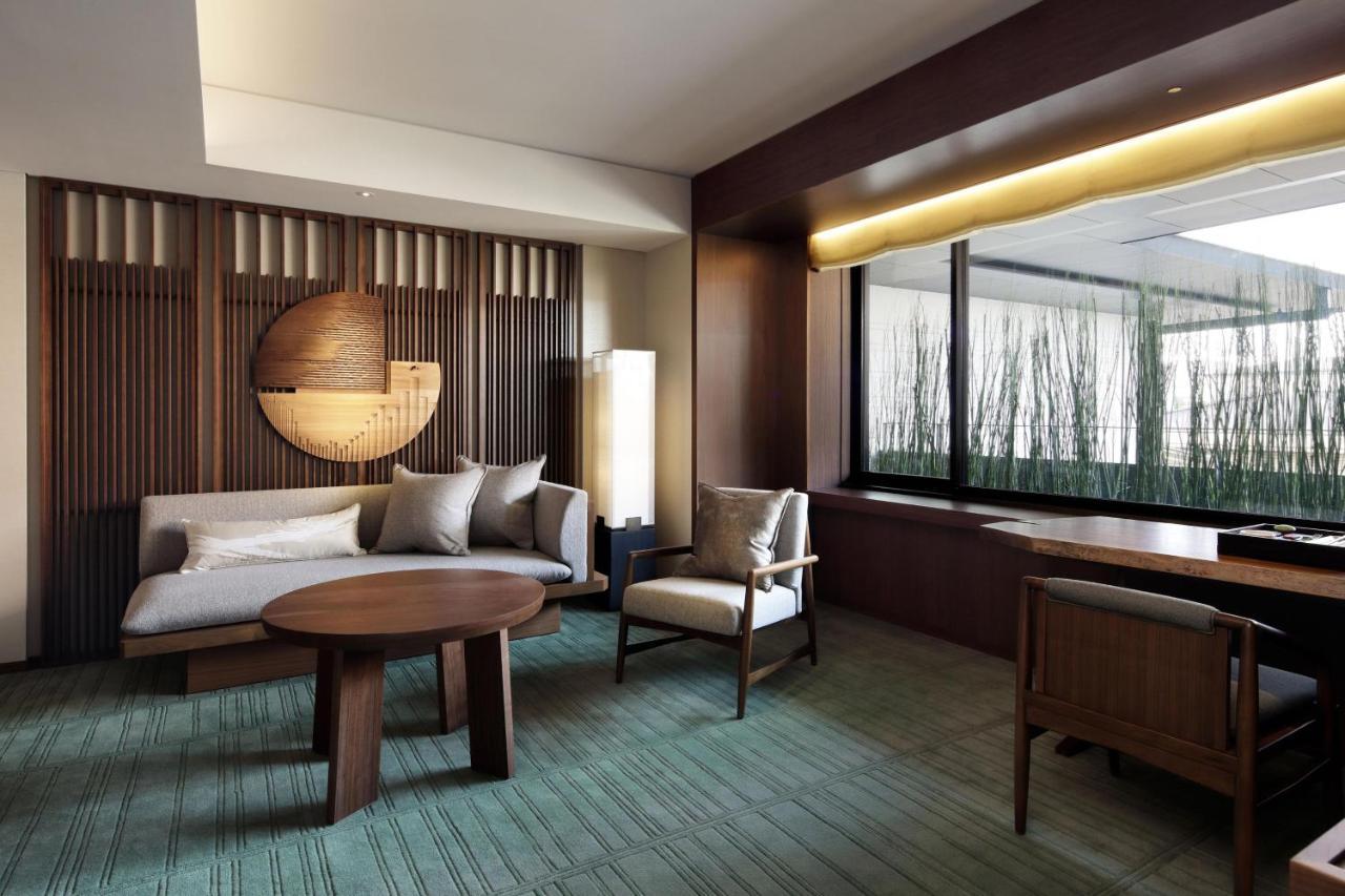 Hotel The Mitsui Kyoto, A Luxury Collection Hotel & Spa Exteriér fotografie