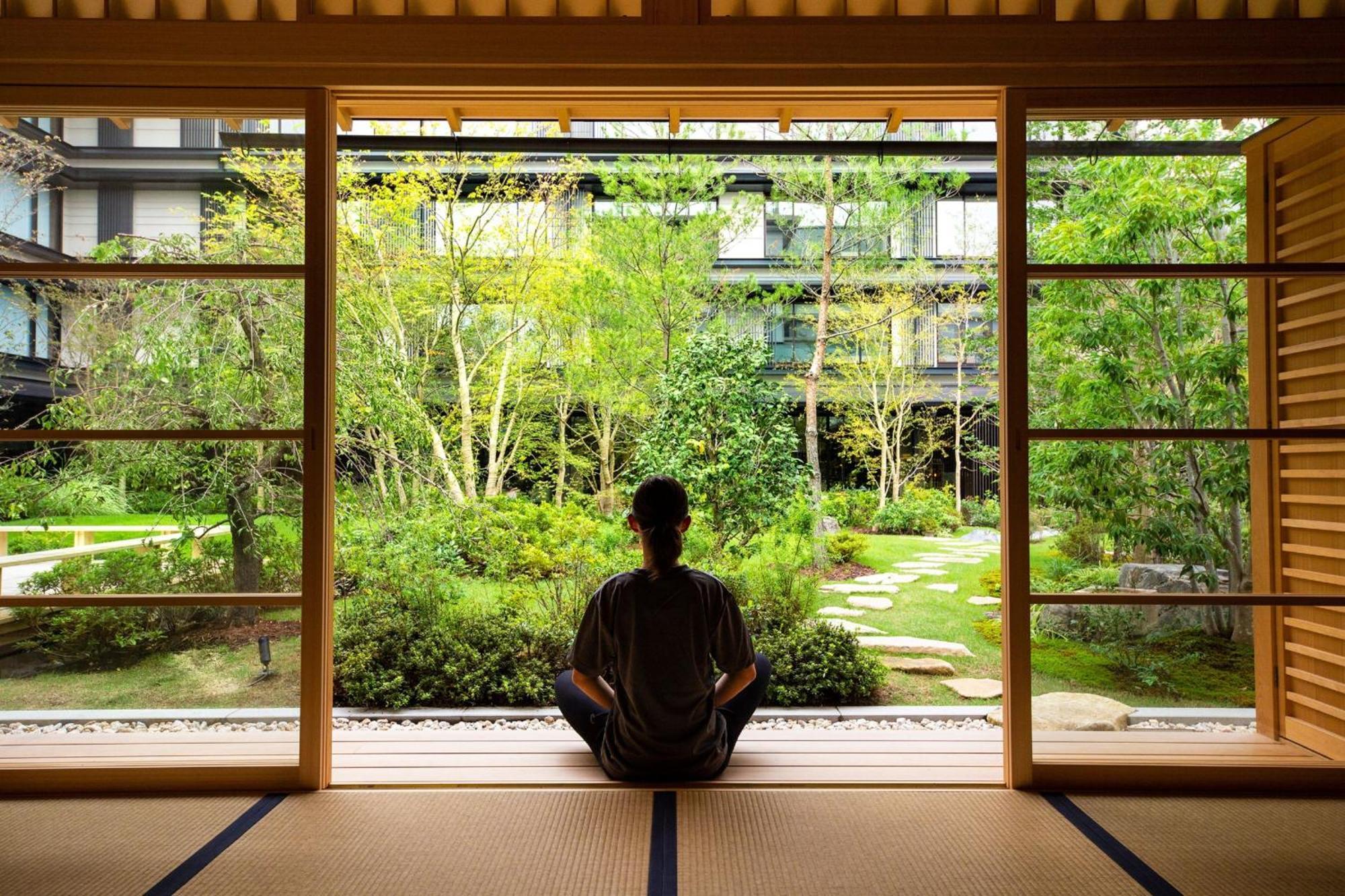 Hotel The Mitsui Kyoto, A Luxury Collection Hotel & Spa Exteriér fotografie
