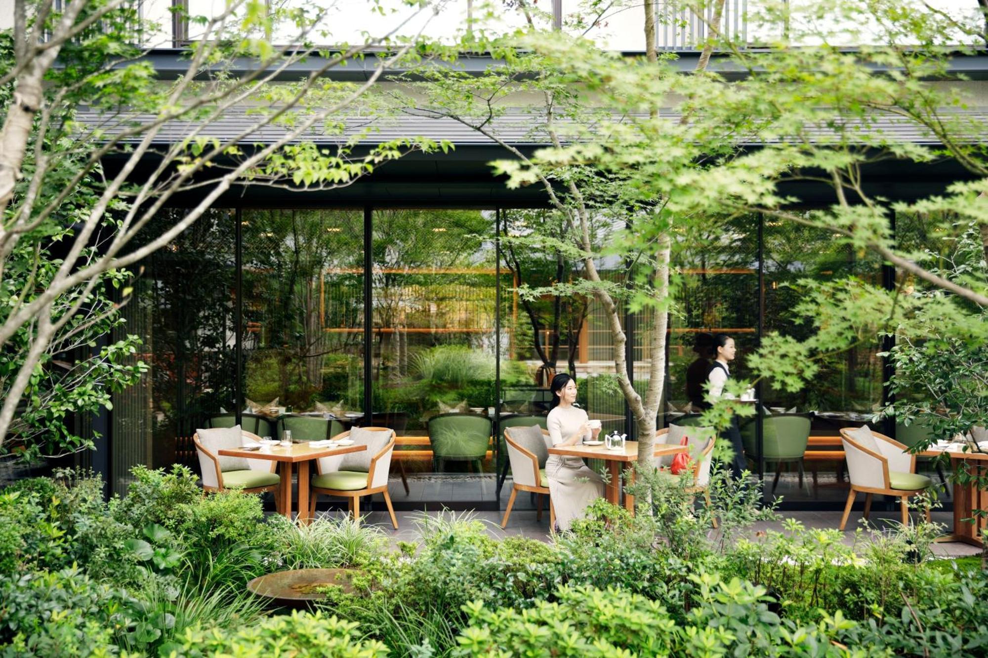 Hotel The Mitsui Kyoto, A Luxury Collection Hotel & Spa Exteriér fotografie