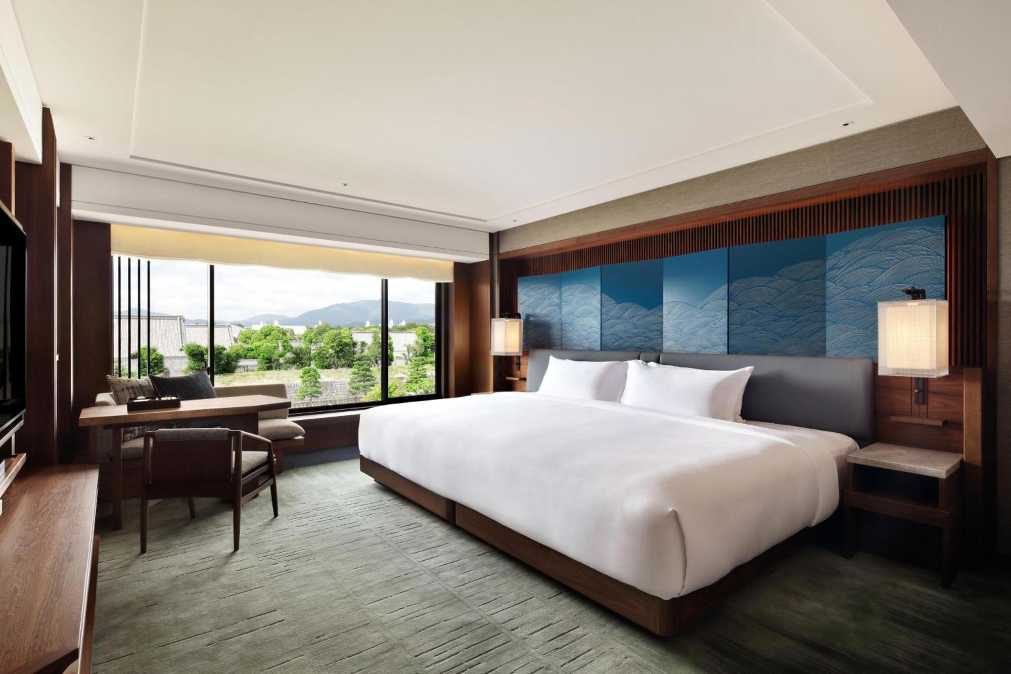 Hotel The Mitsui Kyoto, A Luxury Collection Hotel & Spa Exteriér fotografie