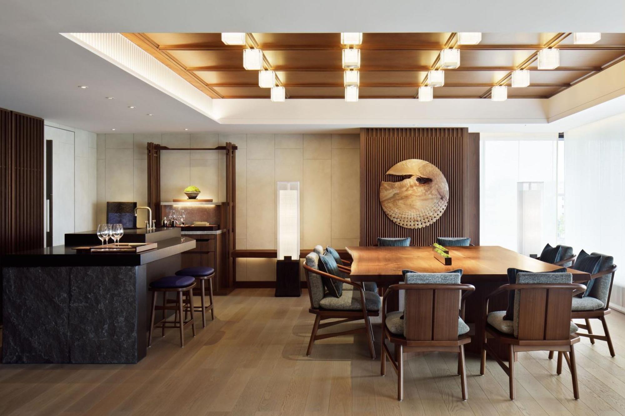 Hotel The Mitsui Kyoto, A Luxury Collection Hotel & Spa Exteriér fotografie
