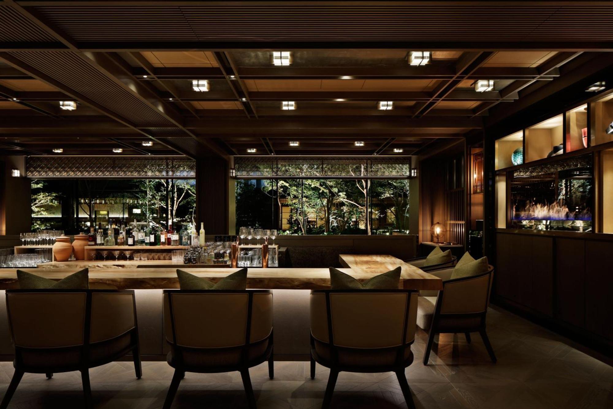 Hotel The Mitsui Kyoto, A Luxury Collection Hotel & Spa Exteriér fotografie