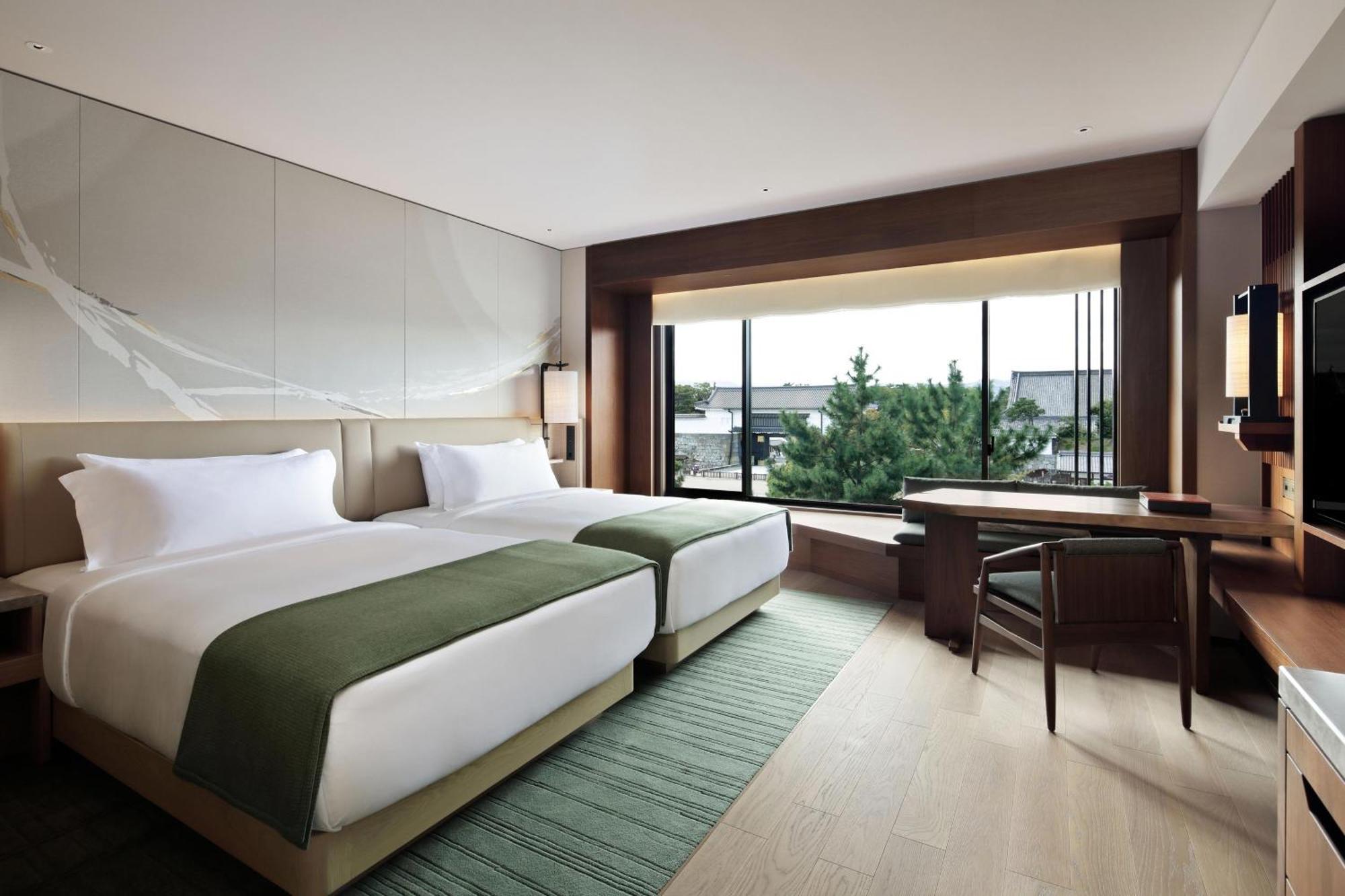 Hotel The Mitsui Kyoto, A Luxury Collection Hotel & Spa Exteriér fotografie