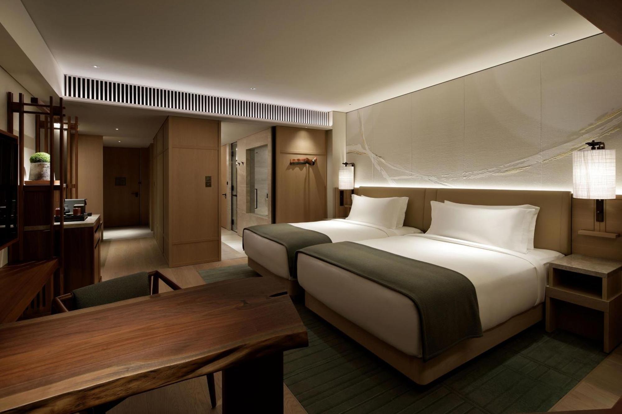 Hotel The Mitsui Kyoto, A Luxury Collection Hotel & Spa Exteriér fotografie