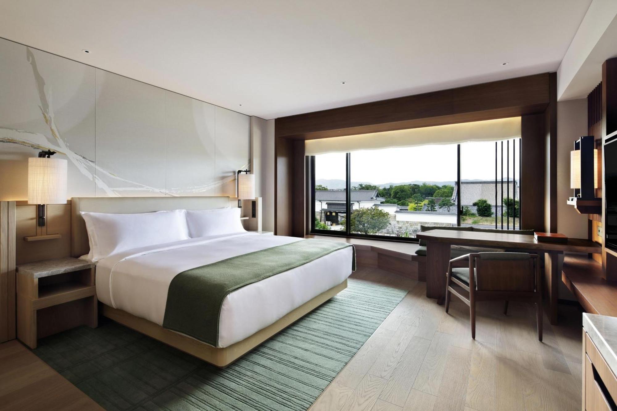 Hotel The Mitsui Kyoto, A Luxury Collection Hotel & Spa Exteriér fotografie