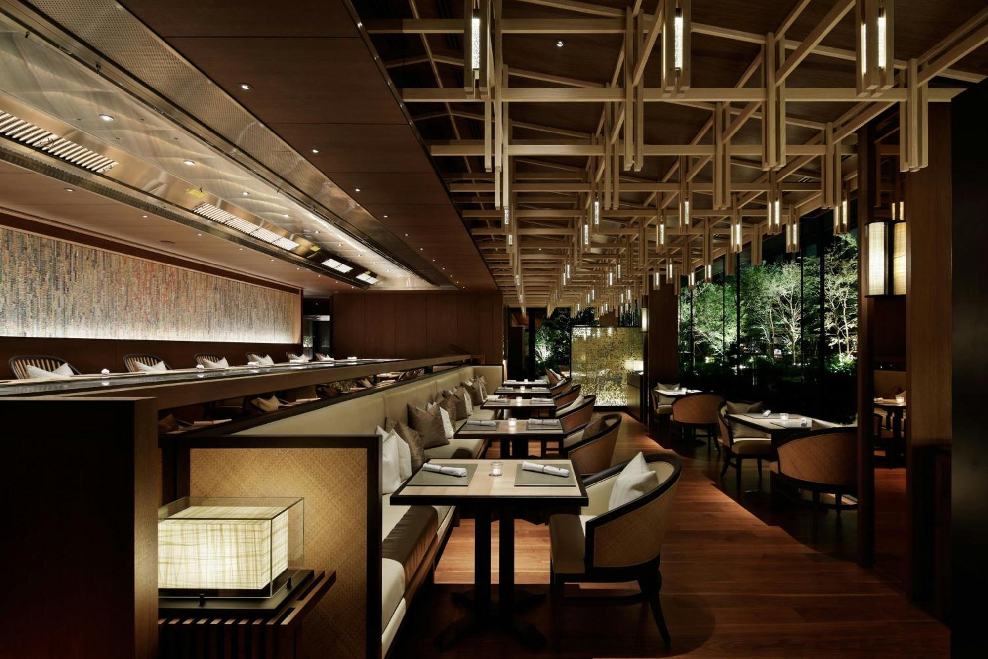 Hotel The Mitsui Kyoto, A Luxury Collection Hotel & Spa Exteriér fotografie